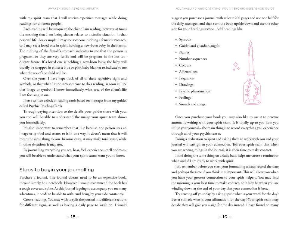 Awaken your Psychic Ability - Updated Edition: Learn how to connect to the spirit world