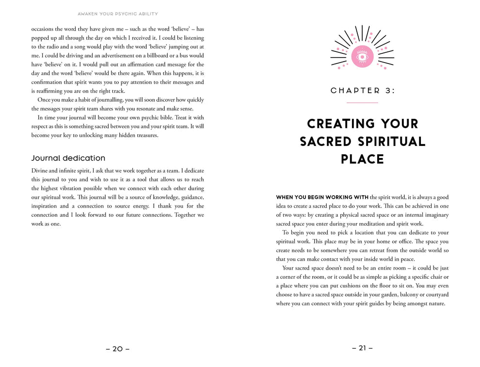 Awaken your Psychic Ability - Updated Edition: Learn how to connect to the spirit world