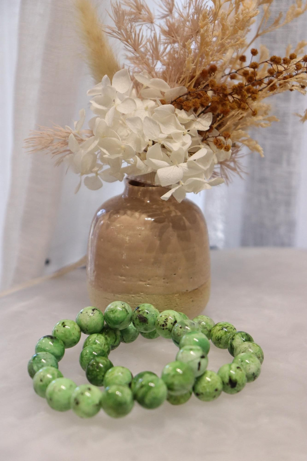 Variscite Bracelet | 12mm