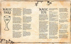 Spells For A Magical Year: 100 Rituals and Enchantments for Prosperity, Power, and Fortune