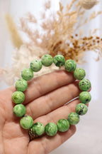 Variscite Bracelet | 12mm