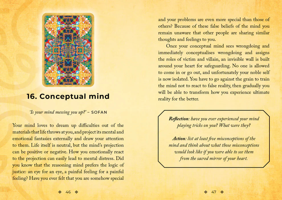 Buddha Dhamma Oracle