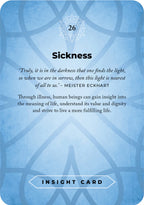 Buddha Dhamma Oracle