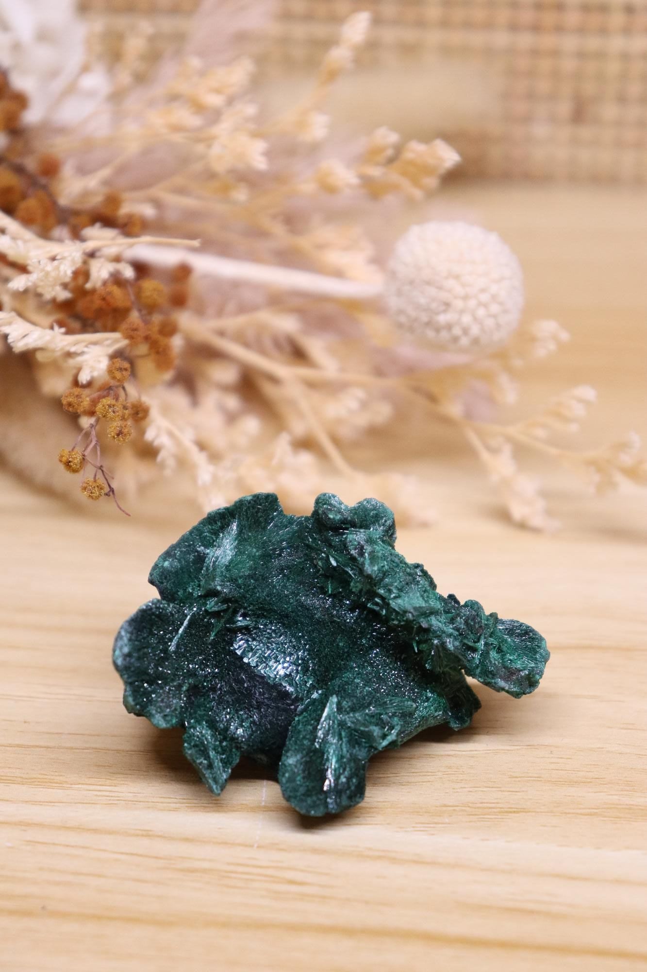 Raw Velvet Malachite | 47g