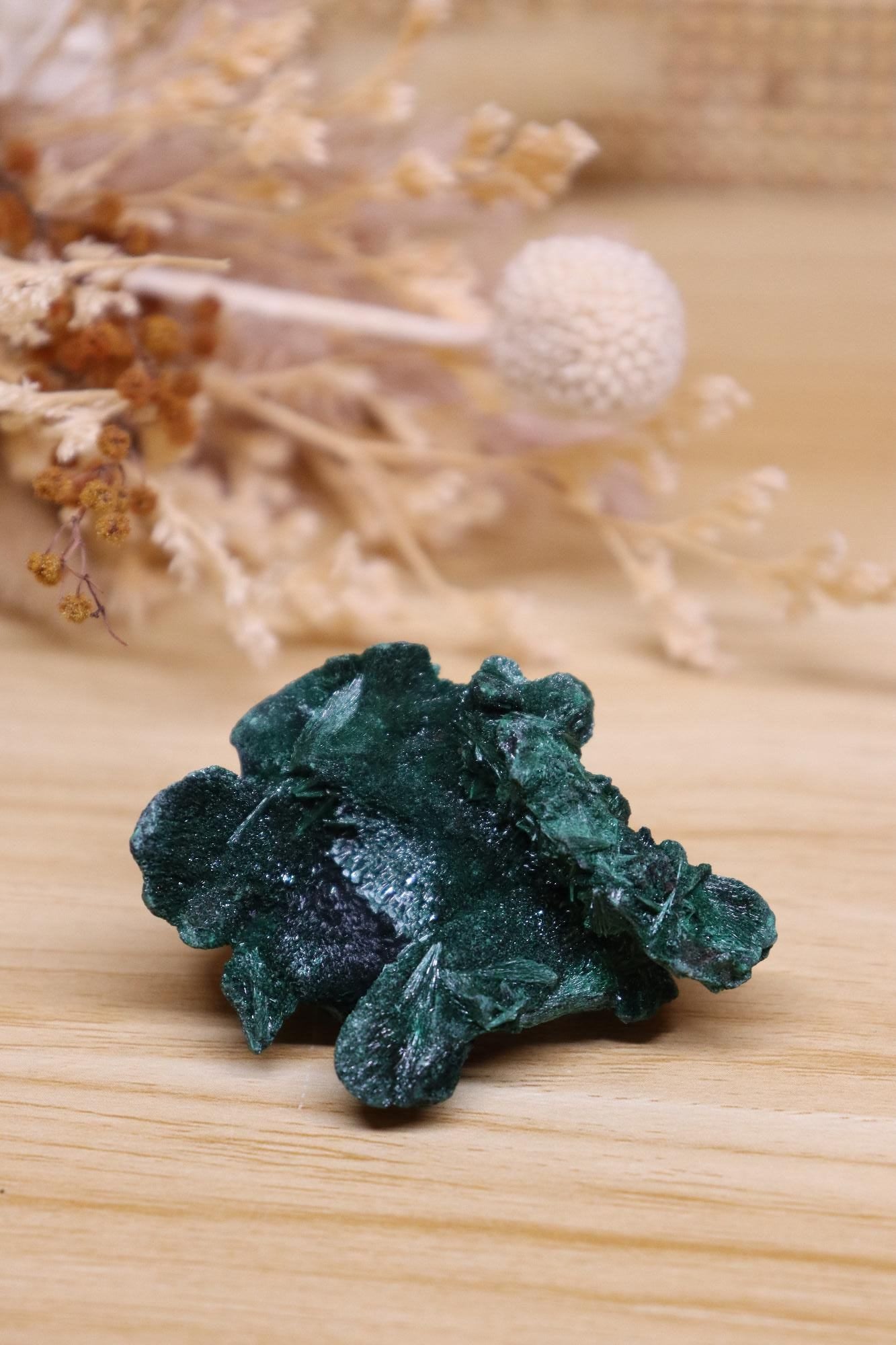 Raw Velvet Malachite | 47g
