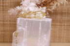 Clear Citrine Pendulum