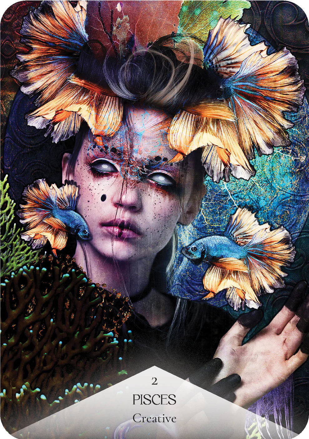 Cosmic Zodiac Oracle