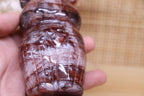 Owl Carving | Fire Quartz