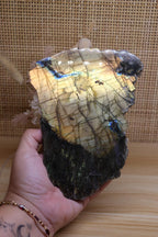 Labradorite Yellow| Polished + Raw 792g