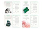 Mood Crystals: Find The Right Crystal For Every Emotion In 50 Cards