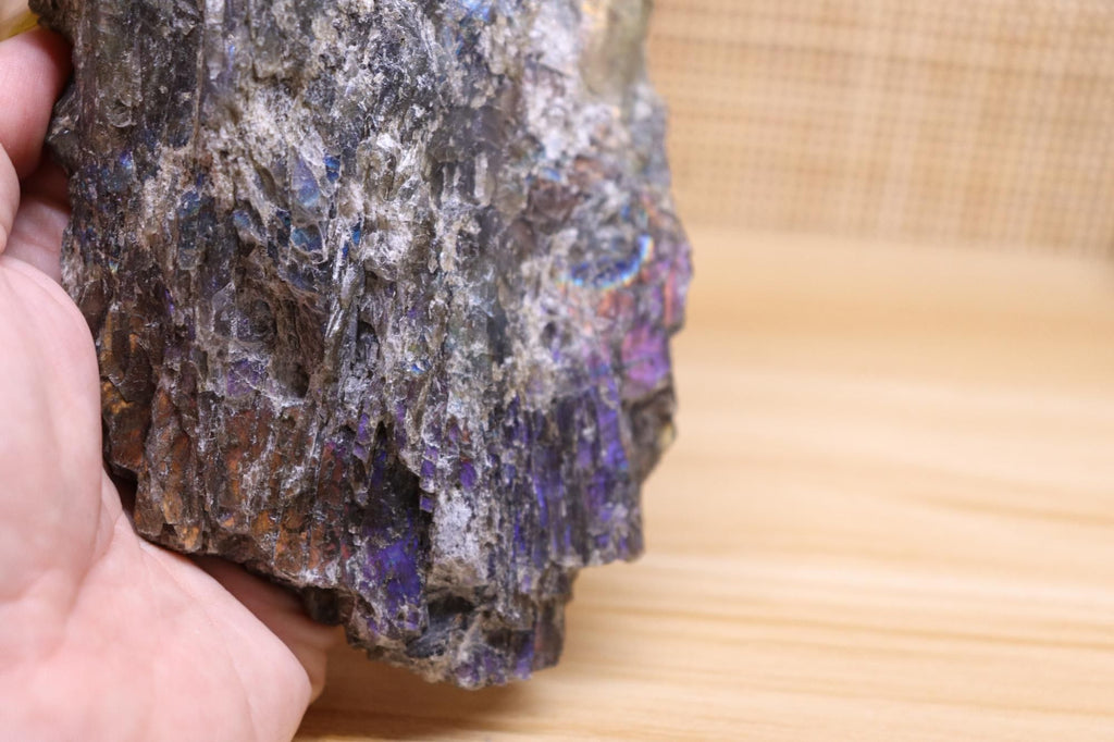 Labradorite Yellow| Polished + Raw 792g