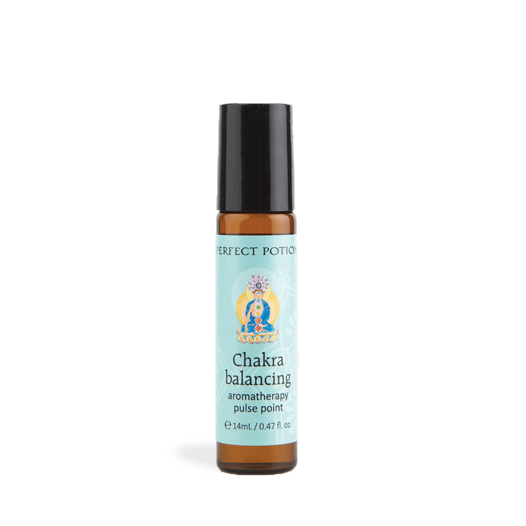 Chakra Balancing Essential Oil Blend | Perfect Potion