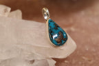 Senora Desert Turquoise | Pendant 9.1g