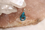 Senora Desert Turquoise | Pendant 9.1g