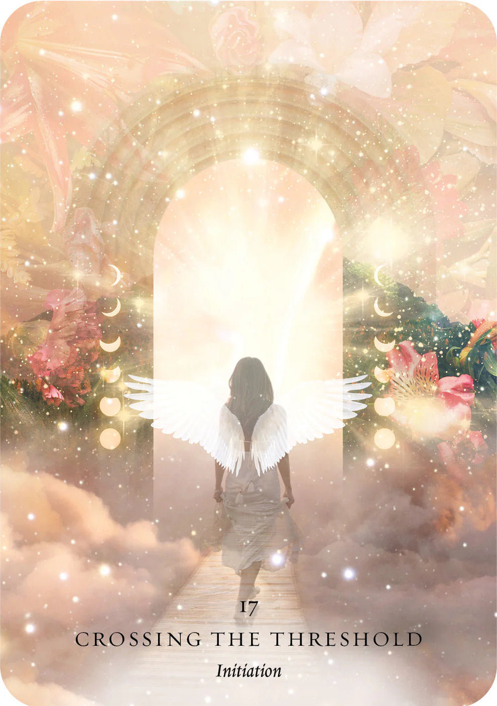 Divine Feminine Archangel Oracle