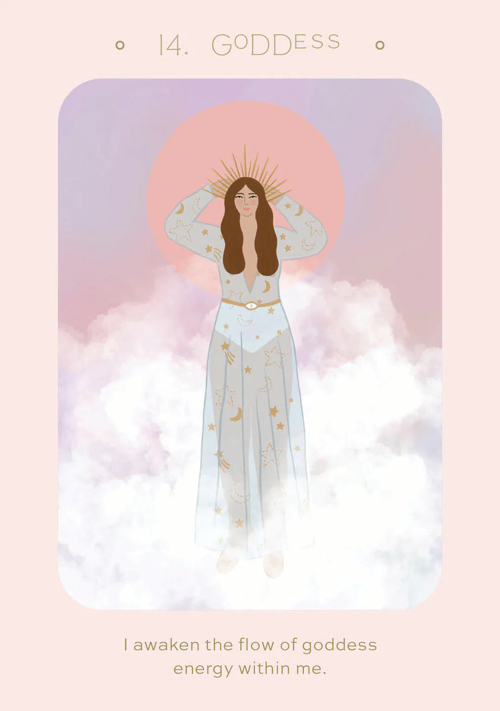 Daily Rituals Oracle: Practice Intention With Mindfulness