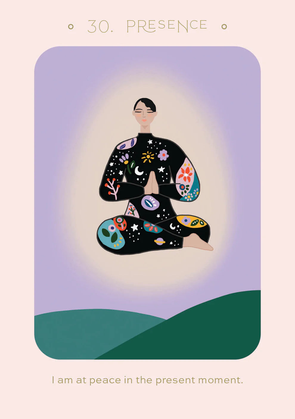 Daily Rituals Oracle: Practice Intention With Mindfulness