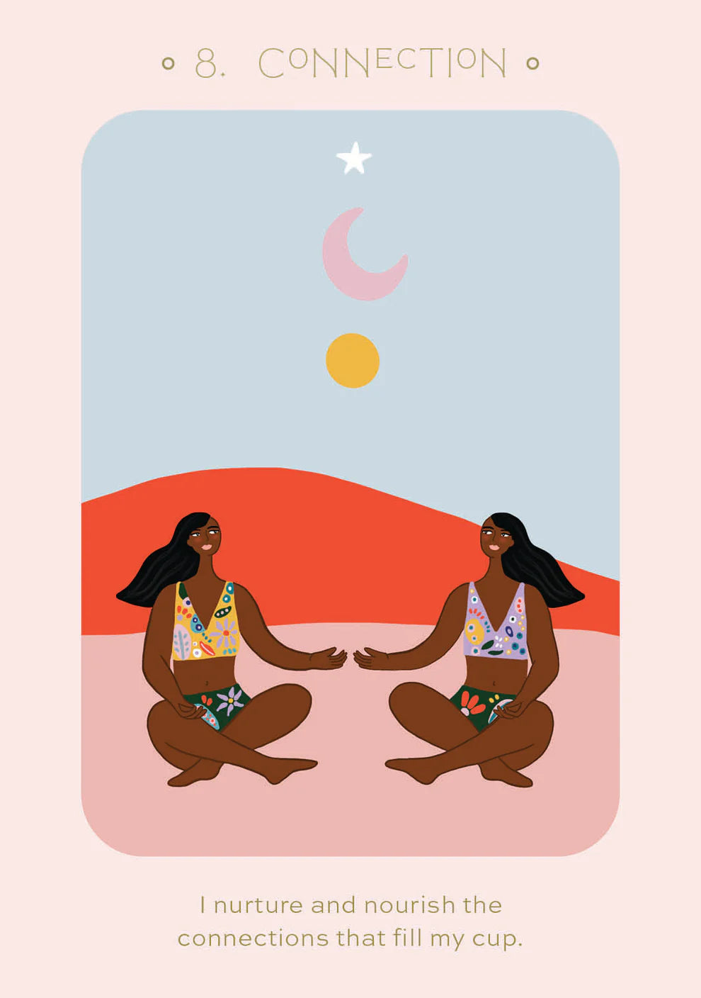 Daily Rituals Oracle: Practice Intention With Mindfulness