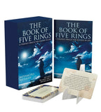 The Book Of Five Rings Book & Card Deck: A Strategy Oracle for Success in Life: Includes 50 Cards and a 128-Page Book
