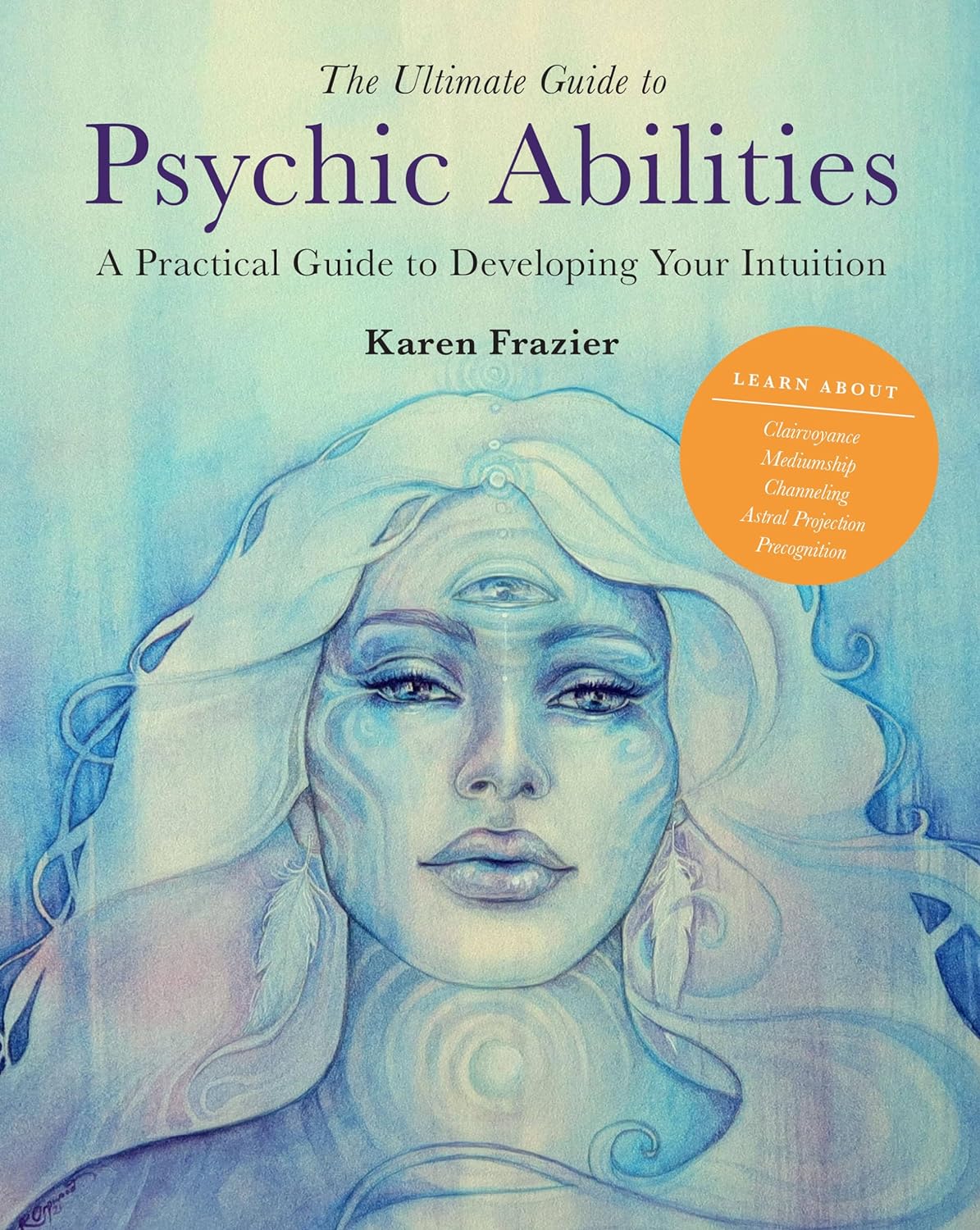Ultimate Guide Psychic Abilities, The: A Practical Guide to Developing Your Intuition: Volume 13