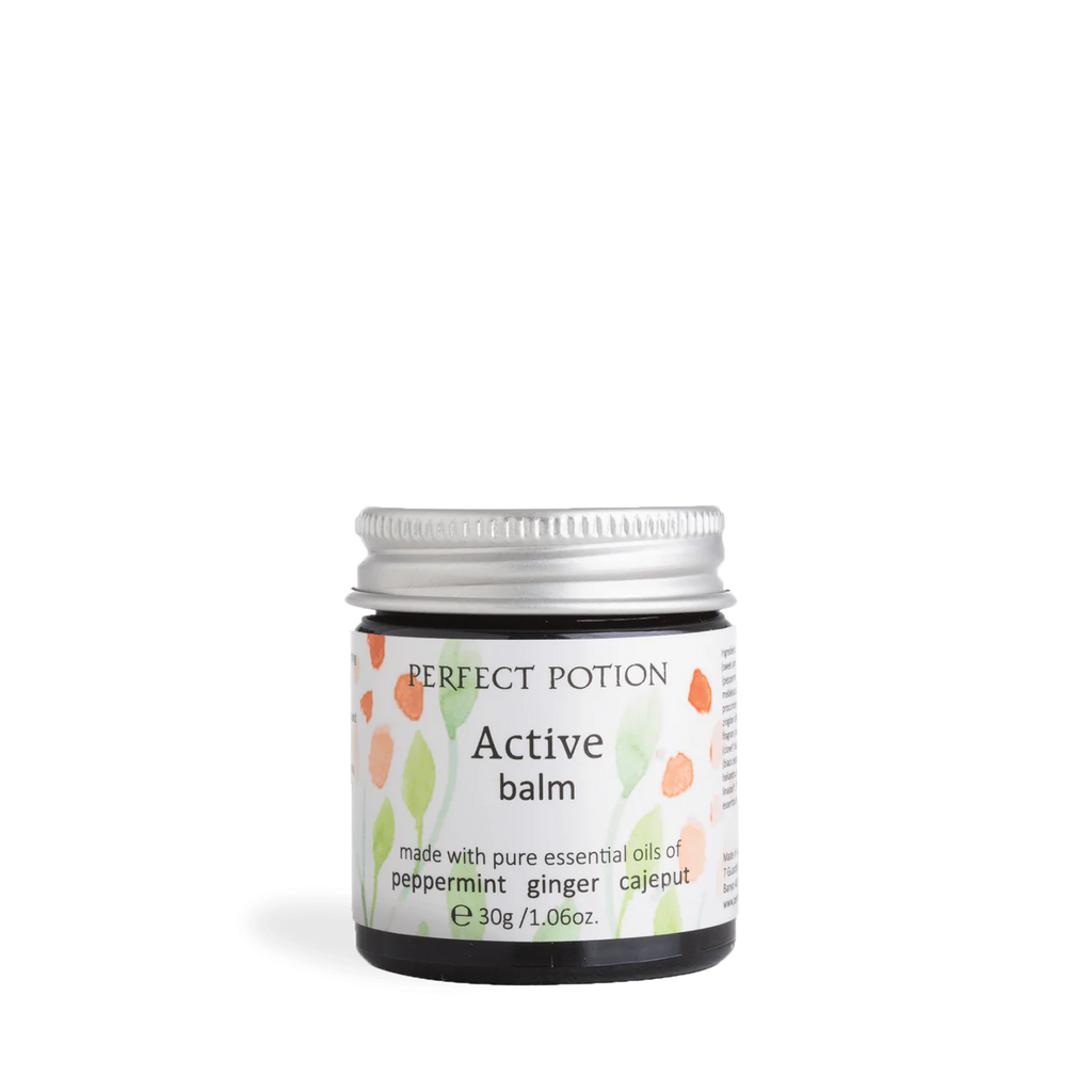Active Aromatherapy Balm | Perfect Potion