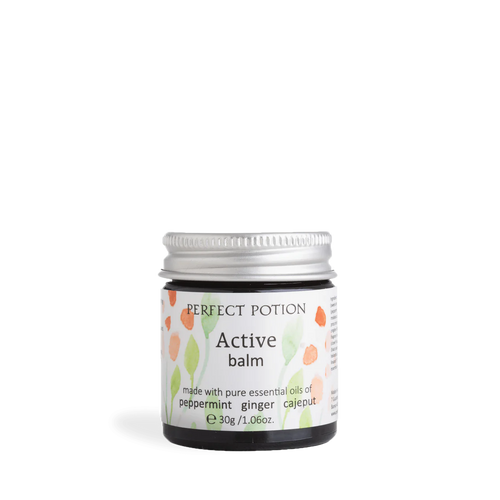 Active Aromatherapy Balm | Perfect Potion