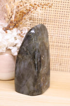Labradorite Polished Green/ Blue | Free-Form 587g