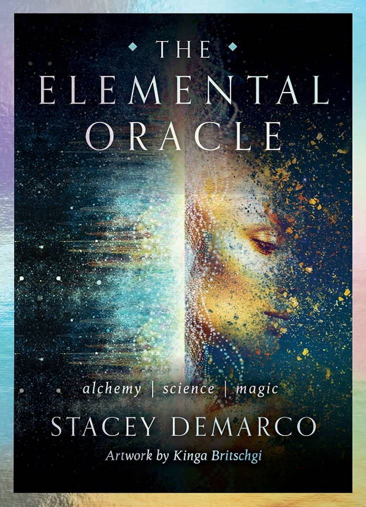 The Elemental Oracle:  Alchemy | Science | Magic