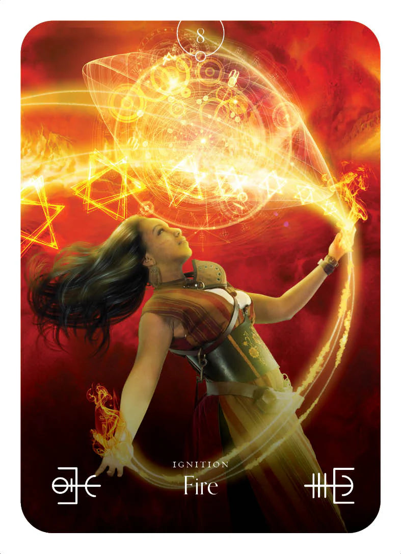 The Elemental Oracle:  Alchemy | Science | Magic
