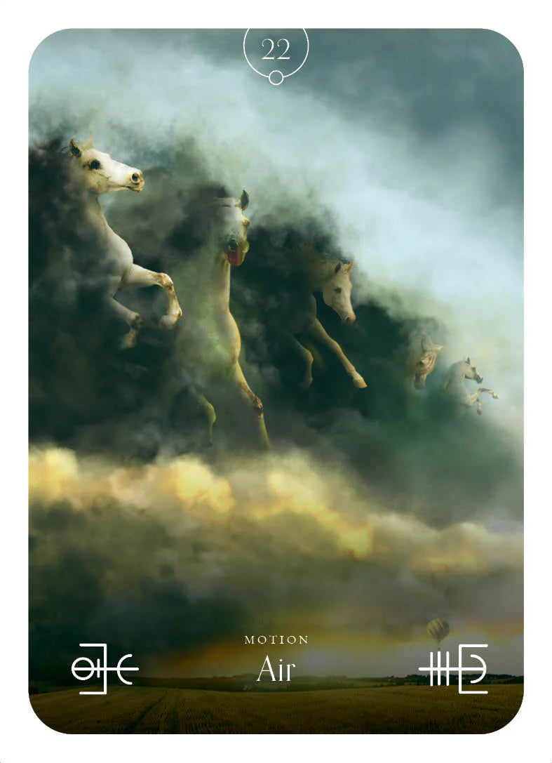 The Elemental Oracle:  Alchemy | Science | Magic