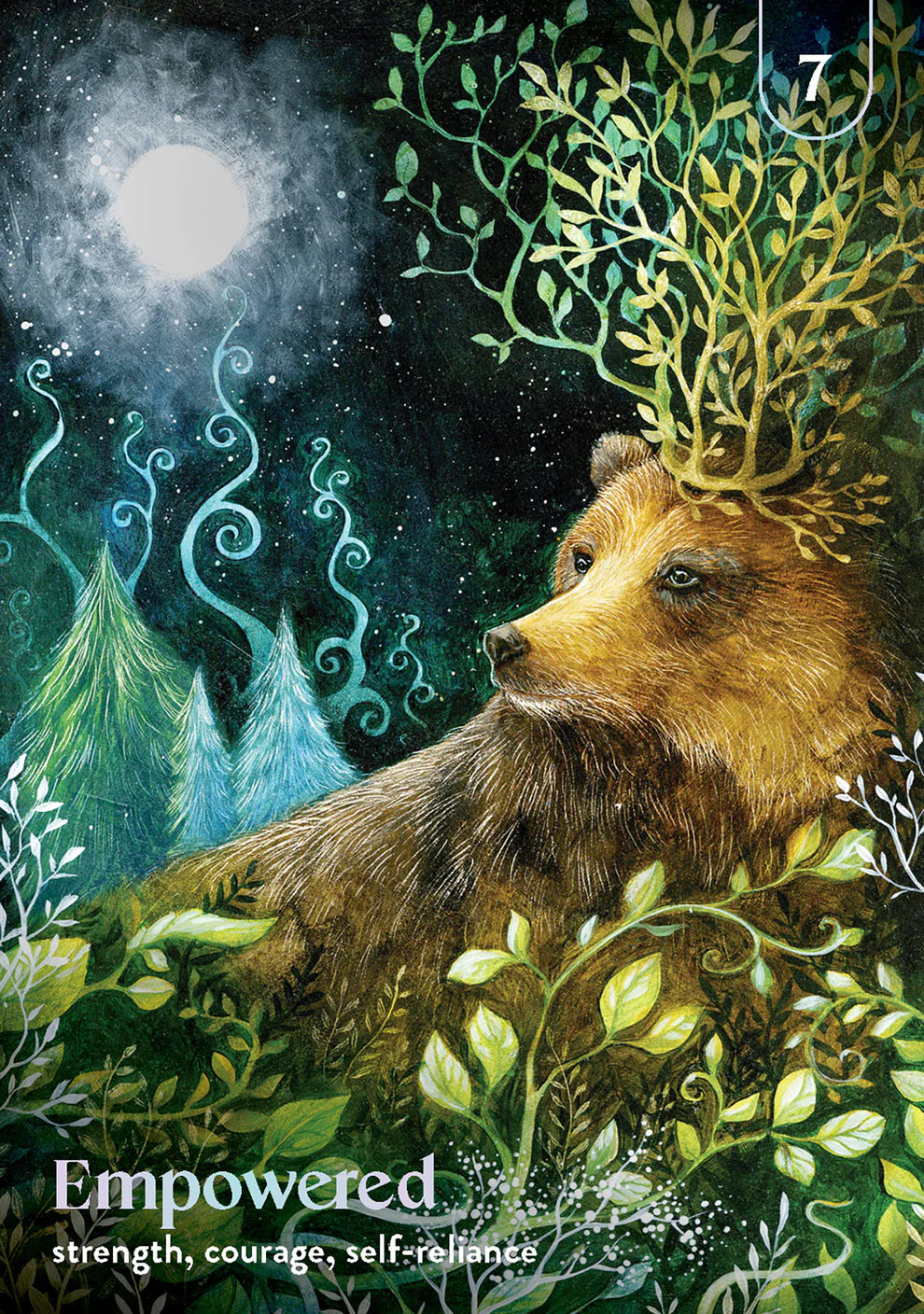 Enchanted Earth Oracle