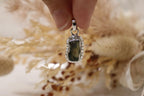 Moldavite Pendant | 3.5g