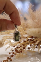 Moldavite Pendant | 3.5g