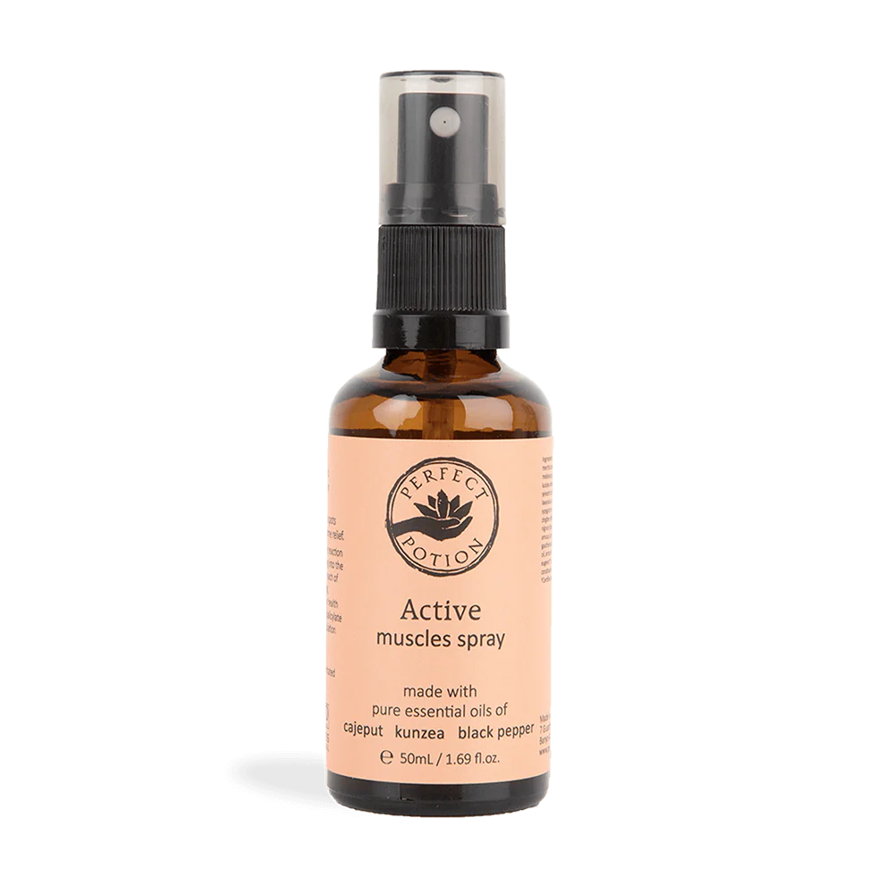 Active Muscle Spray | Perfect Potion