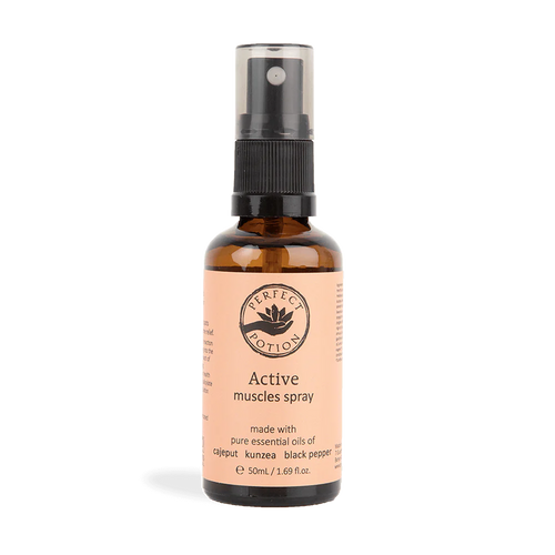 Active Muscle Spray | Perfect Potion