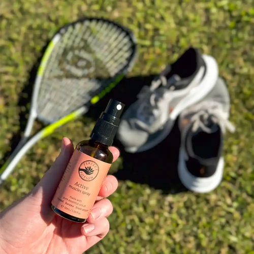 Active Muscle Spray | Perfect Potion