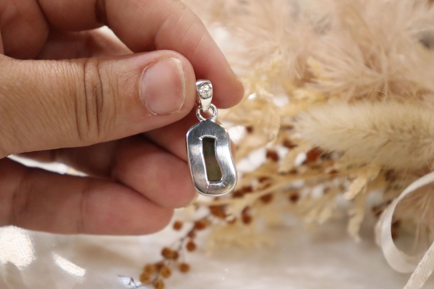 Moldavite Pendant | 3.5g