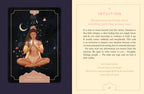 Feminine Wisdom Oracle: Awaken your intuitive energy