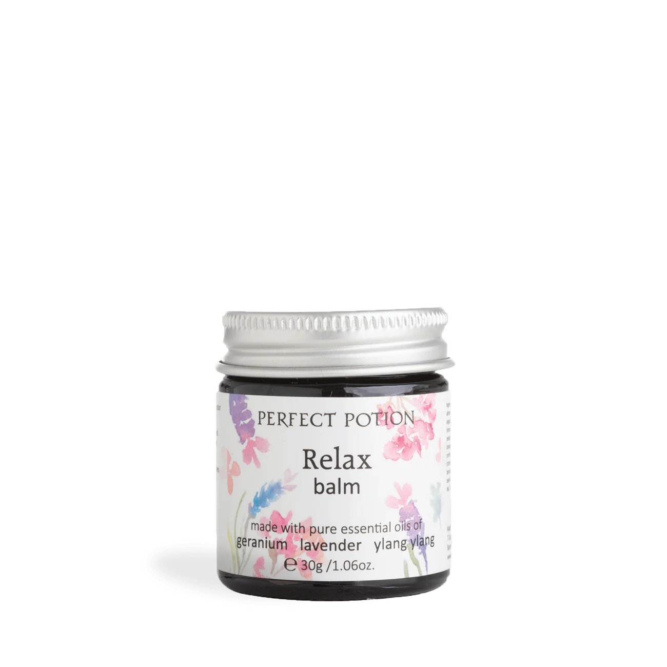 Relax Aromatherapy Balm | Perfect Potion