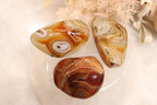 Sardonyx Palm Stone