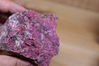 Cobalt Calcite Specimen 300g