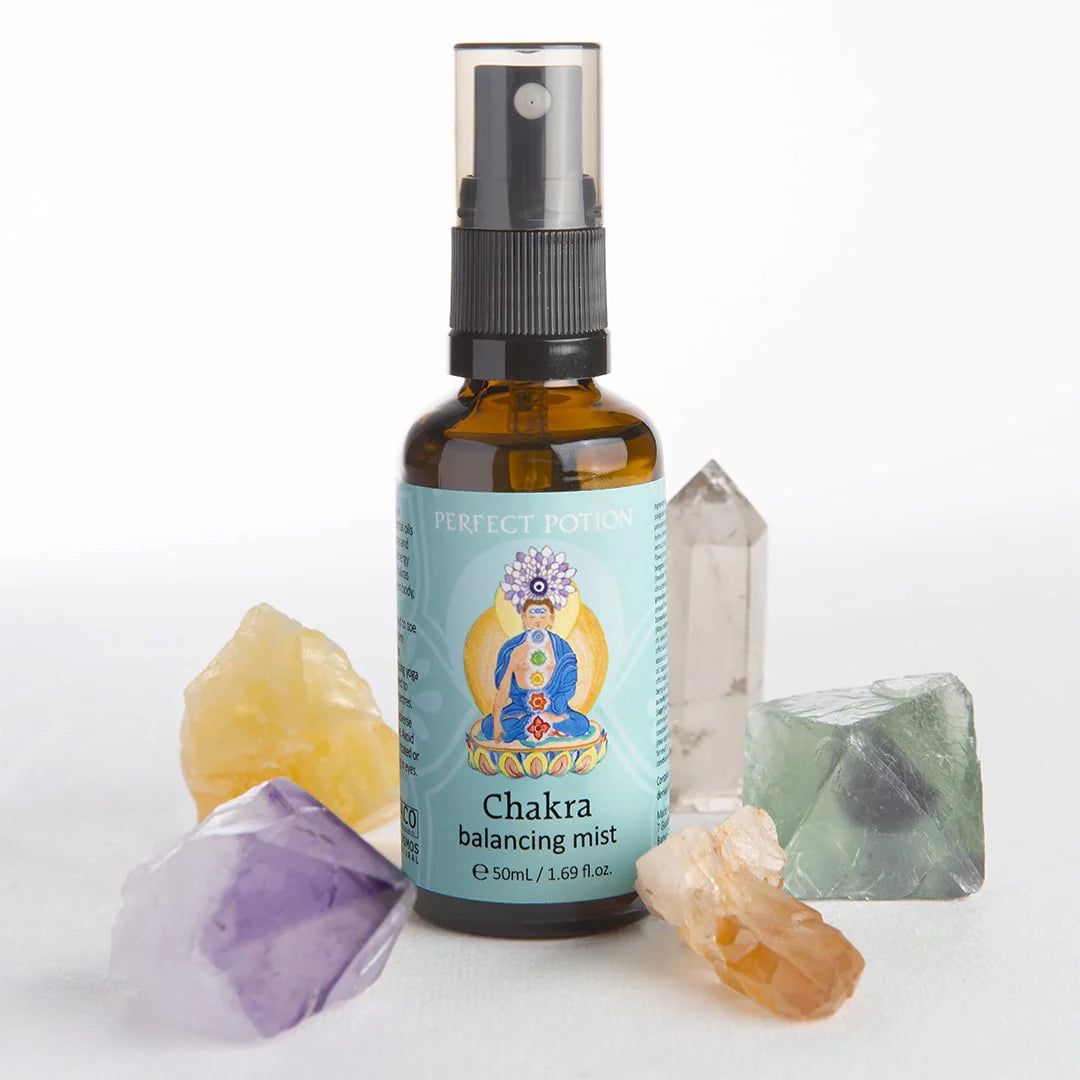 Chakra Balancing Mist | Perfect Potion