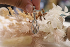 Moldavite Pendant | Knot 3.0g