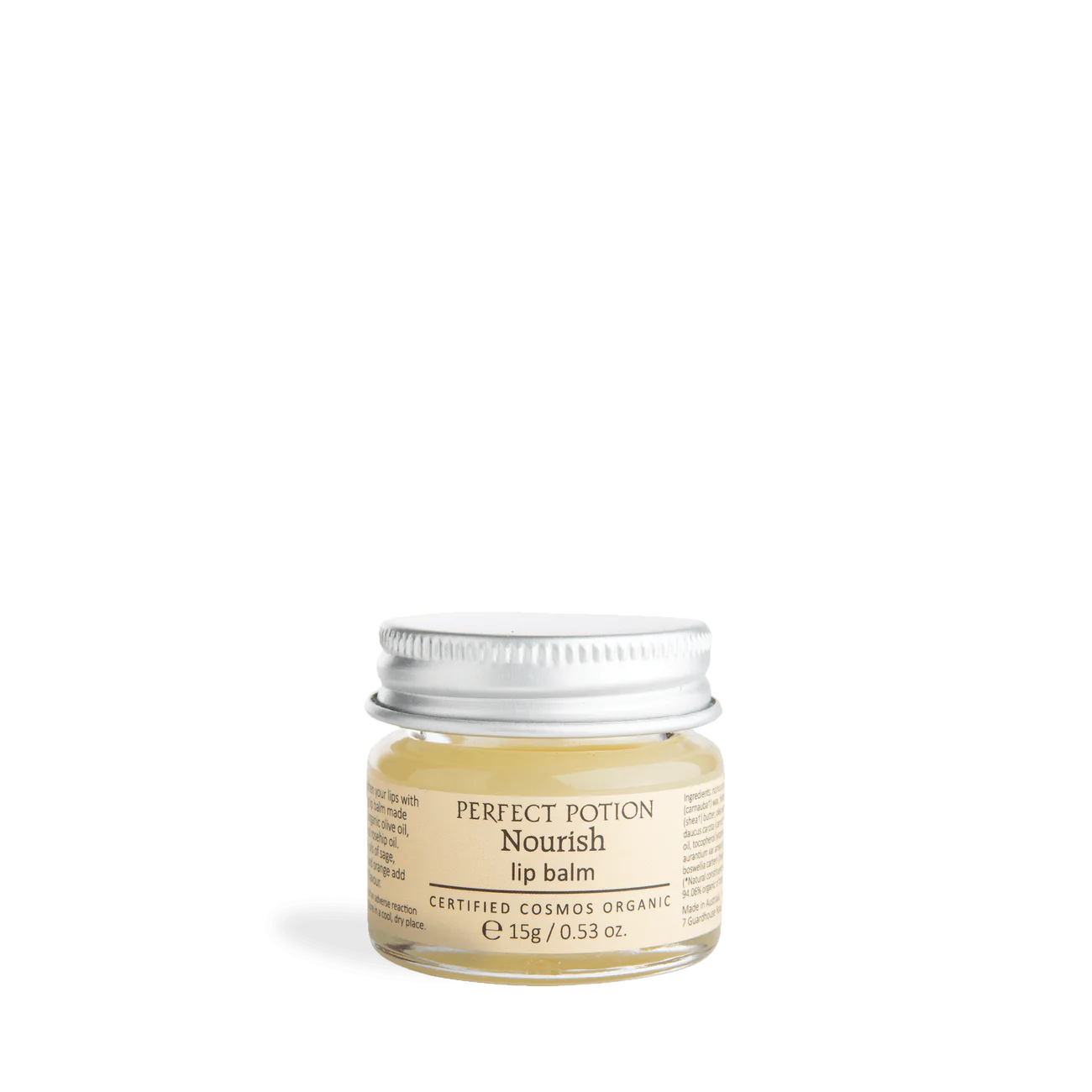 Nourish Lip Balm | Perfect Potion