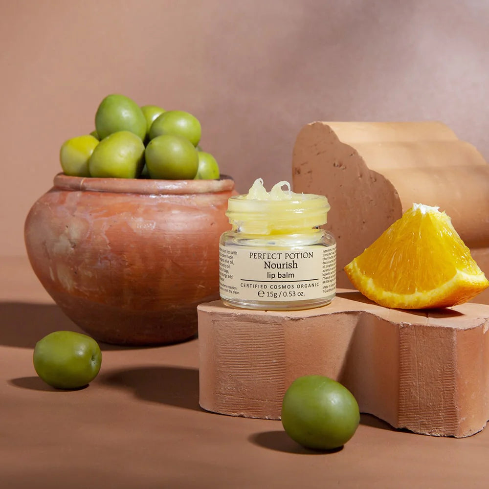 Nourish Lip Balm | Perfect Potion
