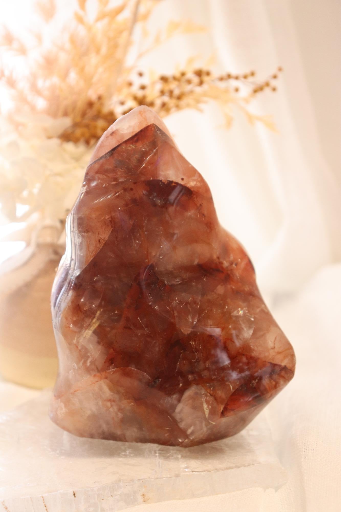 Fire Quartz Flame