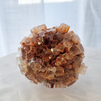 Aragonite Sputnik Cluster