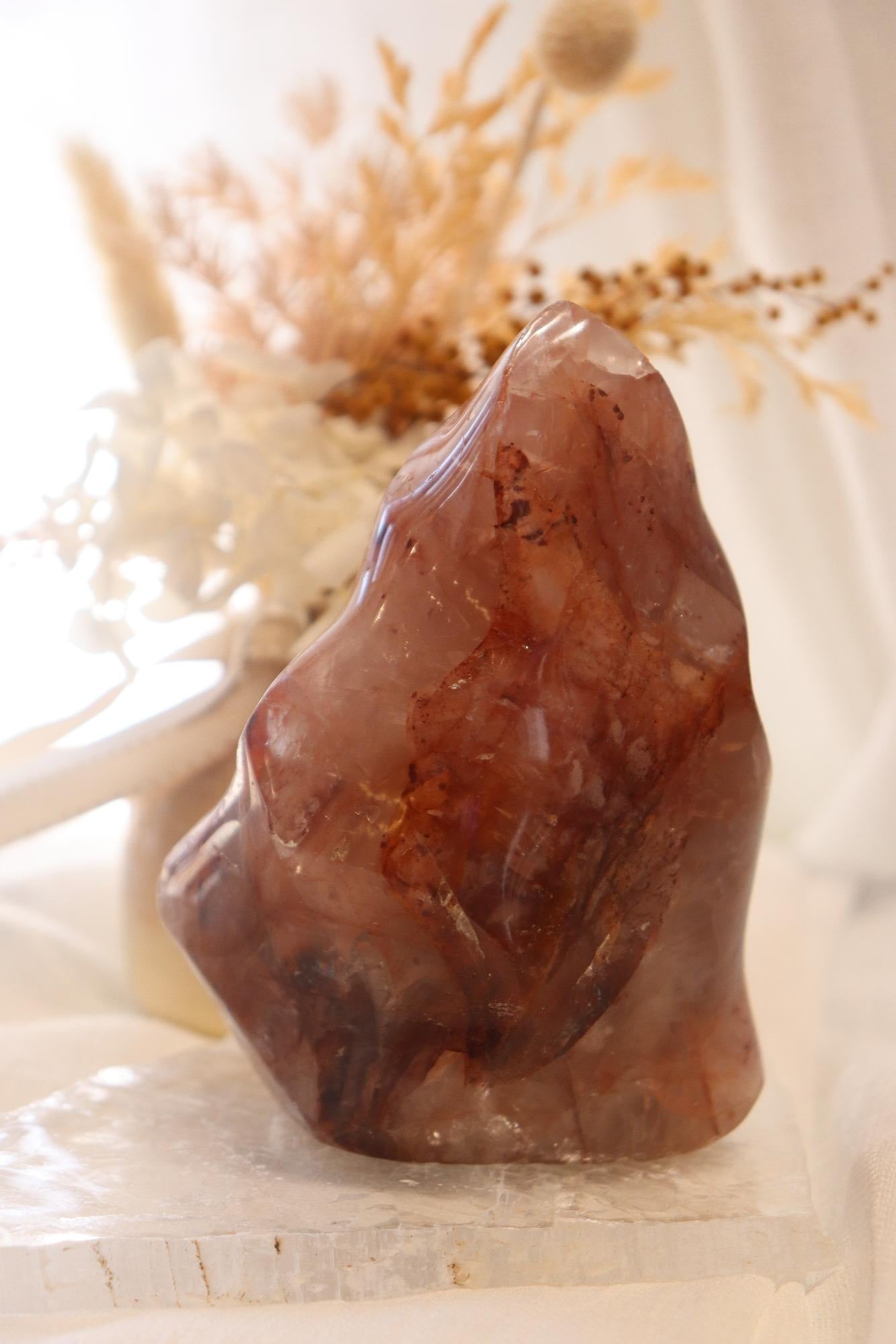 Fire Quartz Flame