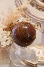 Tiger Iron Sphere | 492g