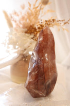 Fire Quartz Flame